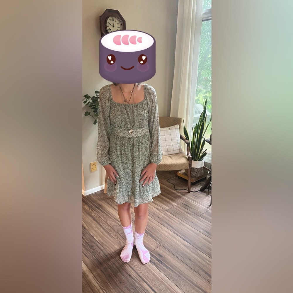 Cute milk maid dress